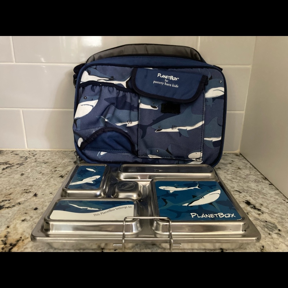Planetbox lunchbox